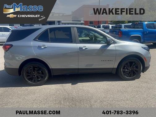2023 Chevrolet Equinox LS