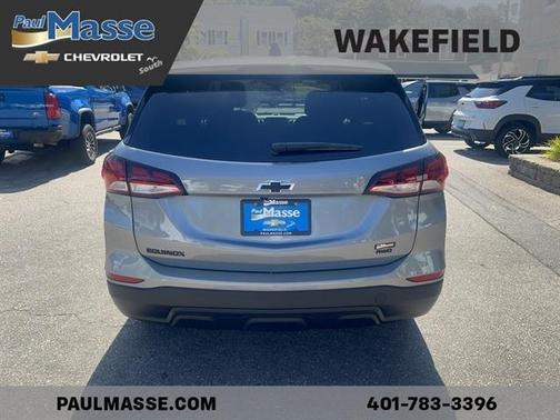 2023 Chevrolet Equinox LS