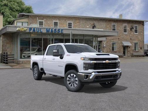2026 Chevrolet Silverado 2500 LT