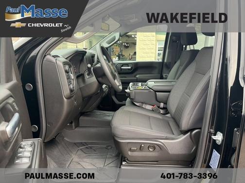 2025 Chevrolet Silverado 2500 Custom