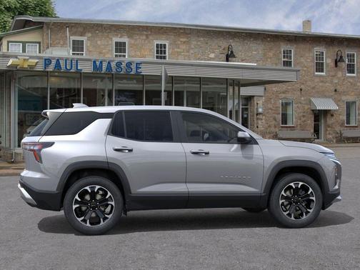 2026 Chevrolet Equinox 1LT