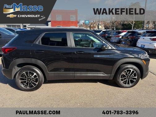 2024 Chevrolet Trailblazer LT