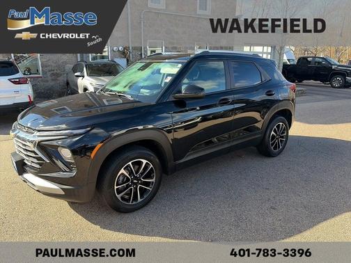 2024 Chevrolet Trailblazer LT