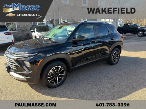 2024 Chevrolet Trailblazer LT