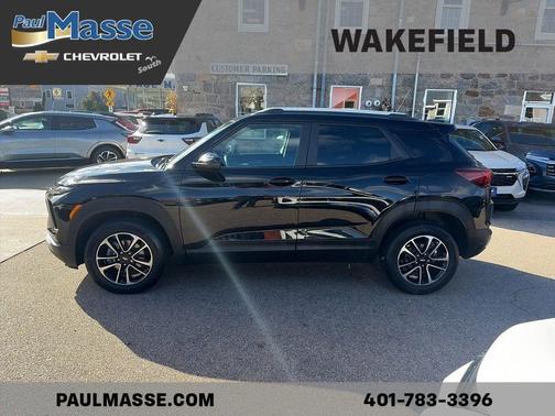 2024 Chevrolet Trailblazer LT
