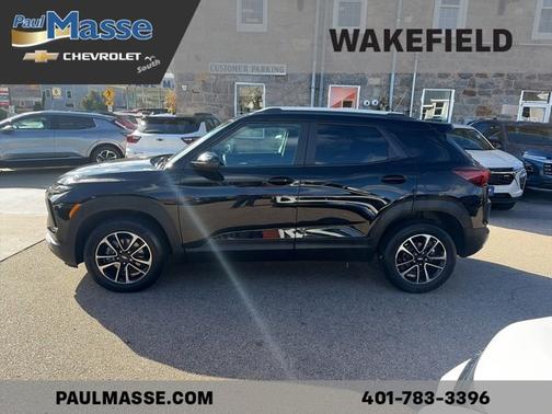 2024 Chevrolet Trailblazer LT