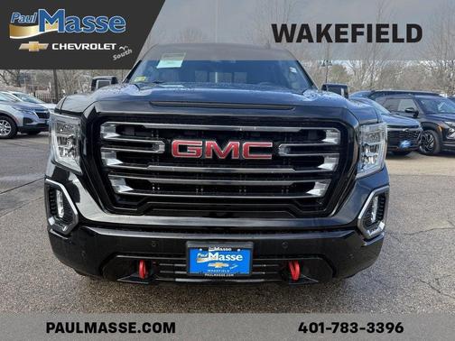 2019 GMC Sierra 1500 AT4