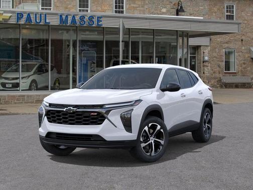 2026 Chevrolet Trax FWD 1RS