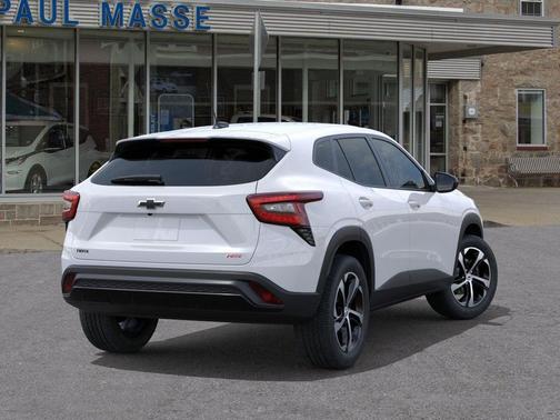 2026 Chevrolet Trax FWD 1RS