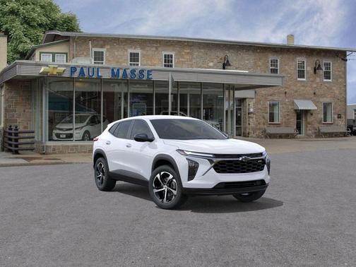 2026 Chevrolet Trax FWD 1RS