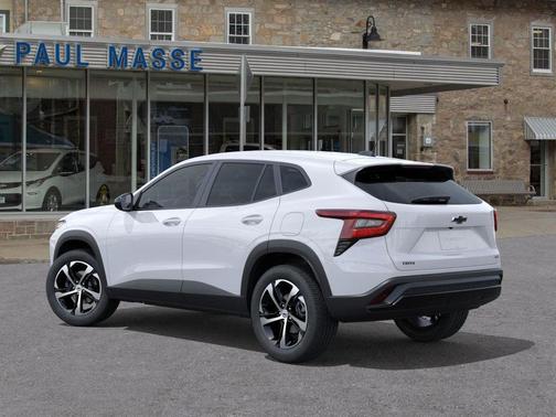 2026 Chevrolet Trax FWD 1RS