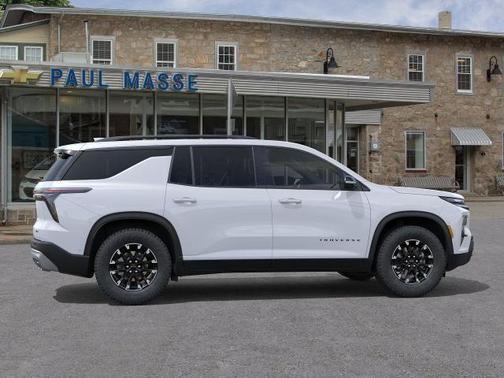 2026 Chevrolet Traverse AWD Z71