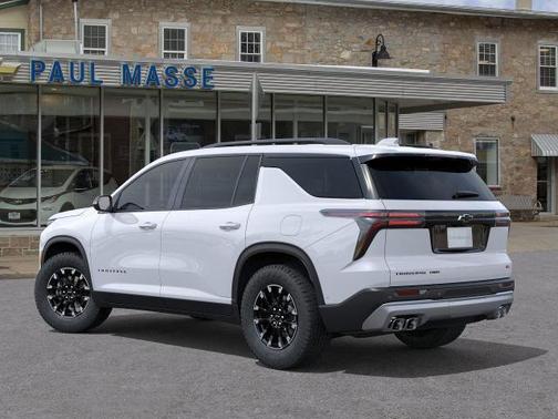 2026 Chevrolet Traverse AWD Z71