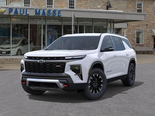 2026 Chevrolet Traverse AWD Z71