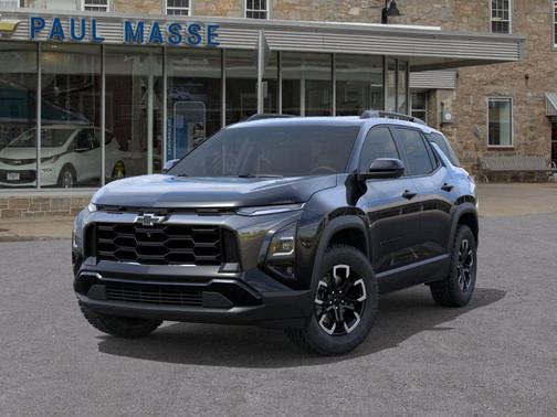 2026 Chevrolet Equinox AWD ACTIV