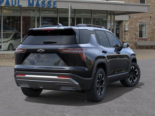 2026 Chevrolet Equinox AWD ACTIV