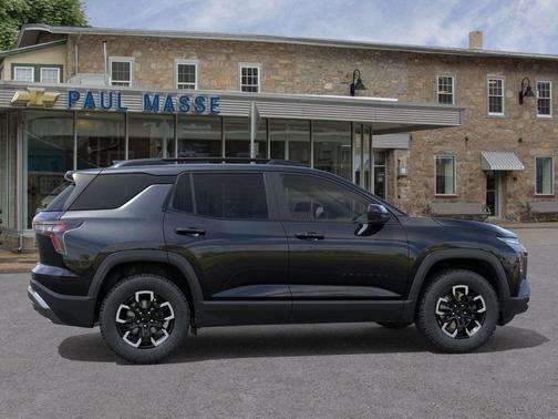 2026 Chevrolet Equinox AWD ACTIV