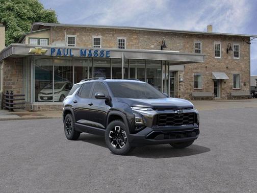 2026 Chevrolet Equinox AWD ACTIV