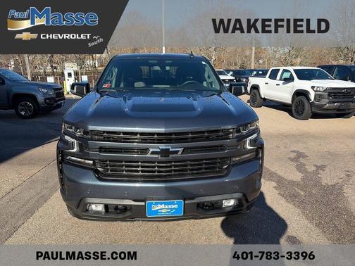 2021 Chevrolet Silverado 1500 RST