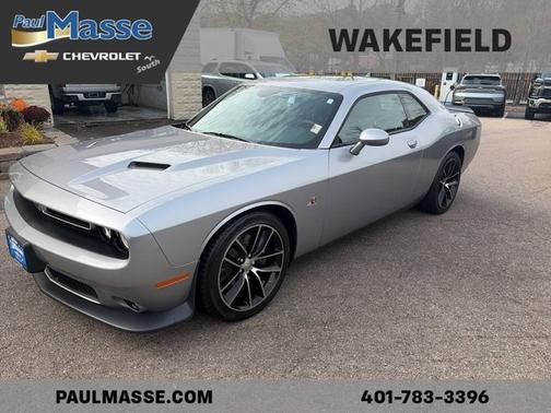 2015 Dodge Challenger R/T Scat Pack
