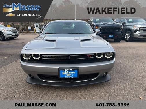 2015 Dodge Challenger R/T Scat Pack