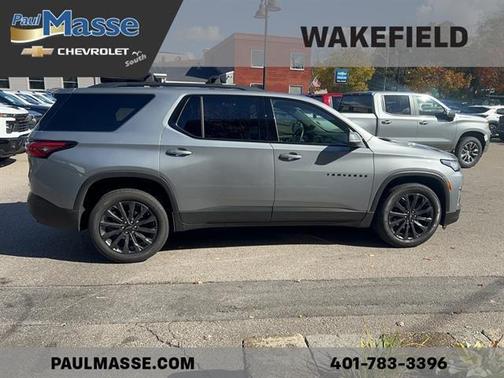 2023 Chevrolet Traverse RS