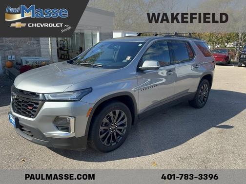 2023 Chevrolet Traverse RS