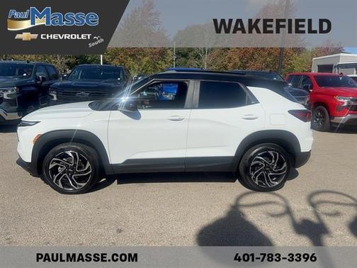 2024 Chevrolet Trailblazer RS