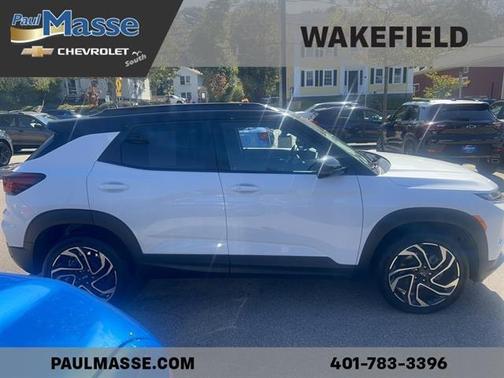 2024 Chevrolet Trailblazer RS