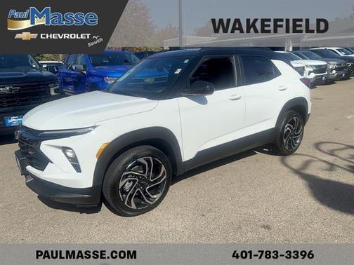 2024 Chevrolet Trailblazer RS