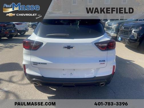 2024 Chevrolet Trailblazer RS