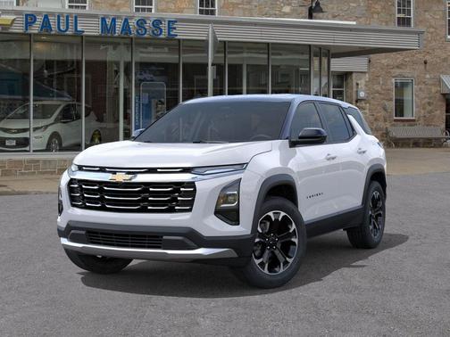 2026 Chevrolet Equinox 1LT