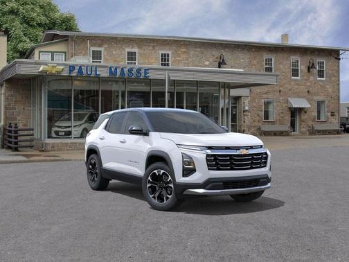 2026 Chevrolet Equinox 1LT