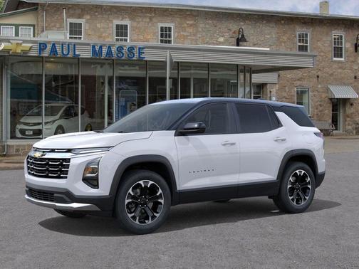 2026 Chevrolet Equinox 1LT