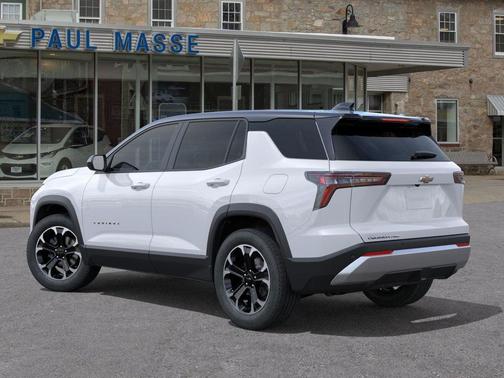 2026 Chevrolet Equinox 1LT