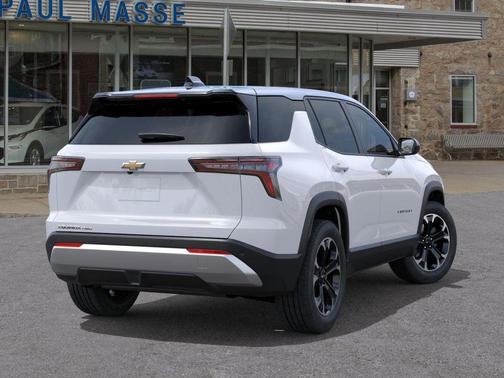 2026 Chevrolet Equinox 1LT