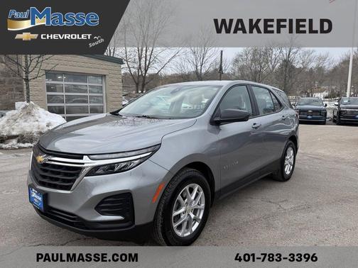 2024 Chevrolet Equinox LS