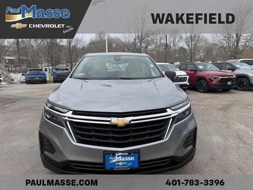 2024 Chevrolet Equinox LS