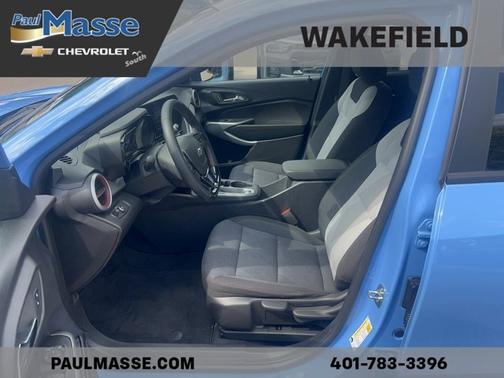 2024 Chevrolet Trax FWD 1RS