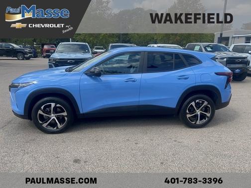 2024 Chevrolet Trax FWD 1RS