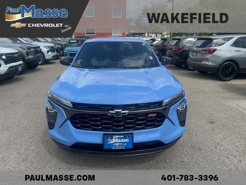 2024 Chevrolet Trax FWD 1RS