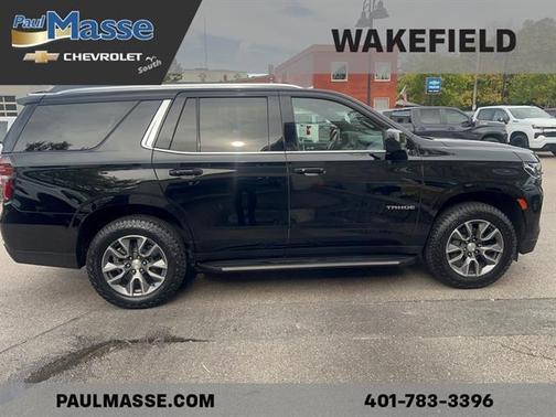 2023 Chevrolet Tahoe LS