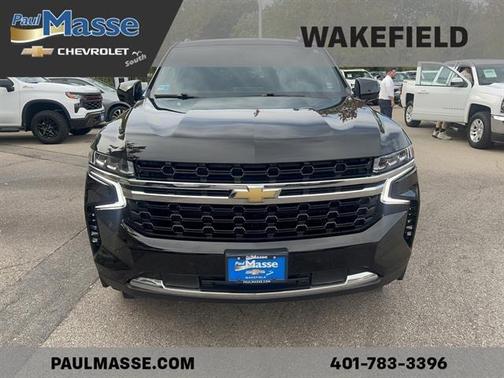 2023 Chevrolet Tahoe LS