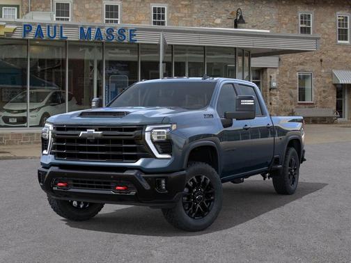 2026 Chevrolet Silverado 2500 LT