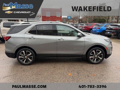 2023 Chevrolet Equinox Premier w/1LZ