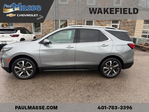 2023 Chevrolet Equinox Premier w/1LZ