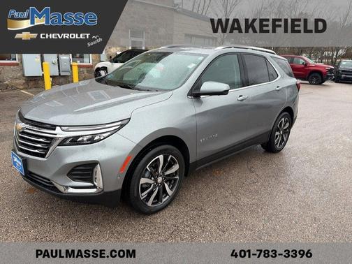 2023 Chevrolet Equinox Premier w/1LZ