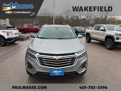 2023 Chevrolet Equinox Premier w/1LZ