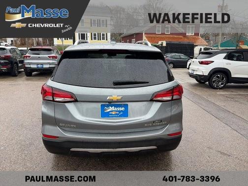 2023 Chevrolet Equinox Premier w/1LZ