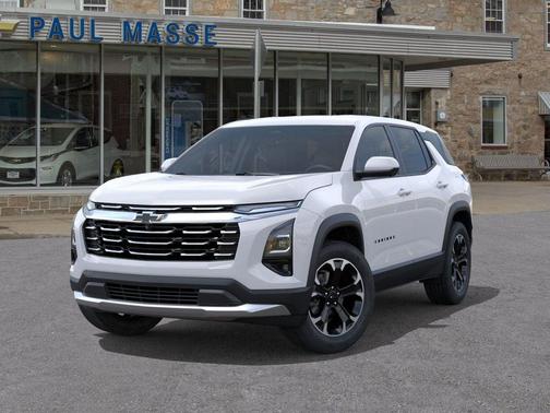 2026 Chevrolet Equinox 1LT